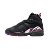 Air 8 Retro PS Playoff 2023 Kids Sneakers Black True-Red White 305369-062