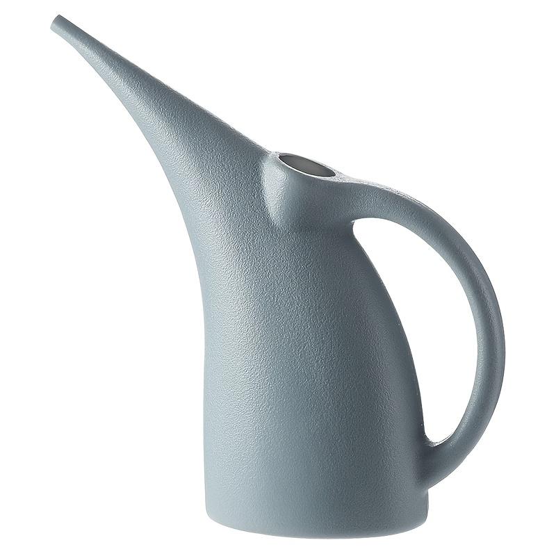 Watering Cans For Garden, Plastic Watering Can With Handle, Balcony Yard Supplies,Home Decor, Kitchen Accessories,Bedroom Decor