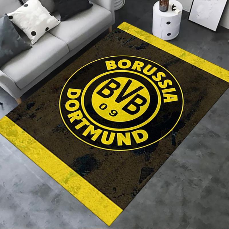 

2025 New Dortmund Carpet Rug for Living Room Bedroom Home Sofa Decoration,Kids play Non-slip Floor Mat28 40x60cm( 15x23in )