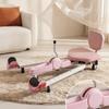 Leg Stretching Machine with Wheels Wear-Resistant Split Long-Lasting