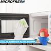 MICROFRESH Microwave Cleaner Microwave Odor Neutralizer