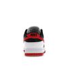 Nike Dunk Low White Black Red Unisex Sneakers University-Red FD9762-061