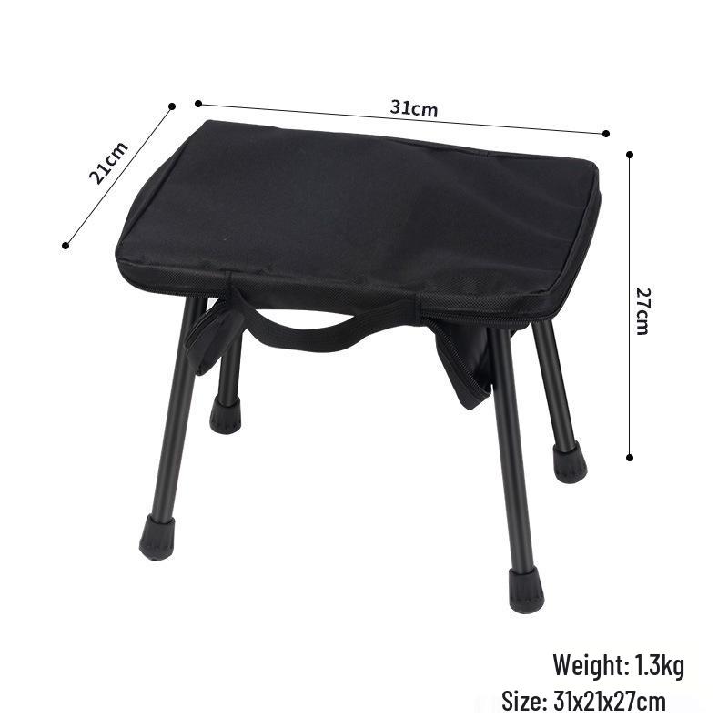Tragbarer leichter Aluminium-Campingtisch - Faltbare taktische IGT BBQ-Tischplatte