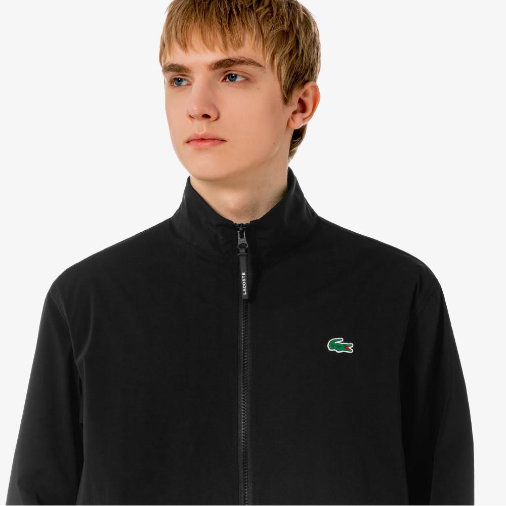 [Lacoste] Men's Stretch Woven Setup Jacket SH411E-56G031