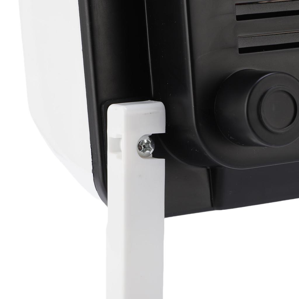 Wall Heater Cooler Efficient Space Saving Versatile Low Noise Wall Mounted Air Conditioner Easy To Operate for Home Bedroom