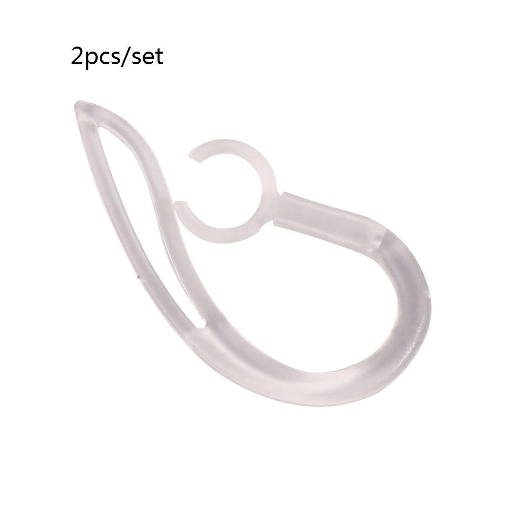 6mm 7mm 8mm 10mm Earphone  Accessories Transparent Bluetooth Replacement Clip Earhook Loop Ear Hook