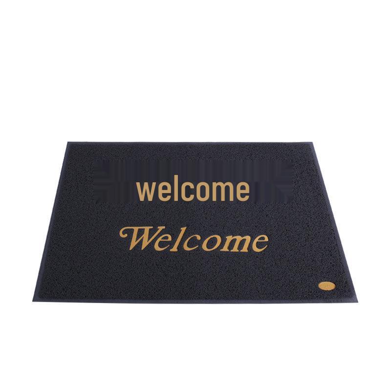 Welcome Home: Anti-Slip Entrance Doormat for Safe Entry and Exit