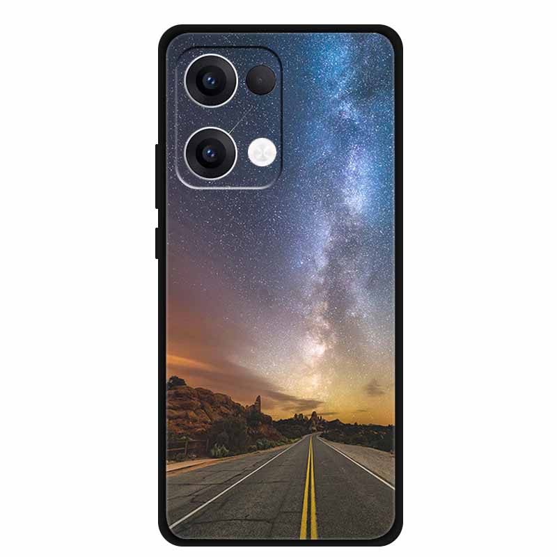 For Oppo Reno13 5G Case Reno13 Pro 5G Soft TPU Silicone Cover for Reno 13/ Reno13 Pro Soft Case Protective Phone Cases Reno13 5G