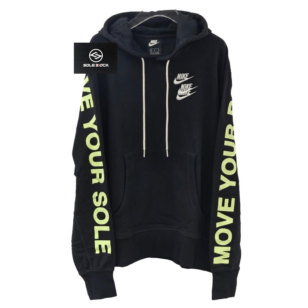 Nike World Tour Graffiti Print Hoodie DA0932-010