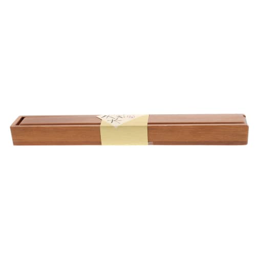 Wooden chopstick holder, Katsura, sliding type