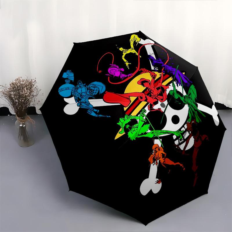 1pc One Piece Crew Suitable for All Seasons UmbrellaFP164
