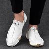 Fashion loafers Leather Shoes Men Fashion High Quality Luxury Brand Comfortable Men Casual Driving Shoes Plus Size designer loafers men