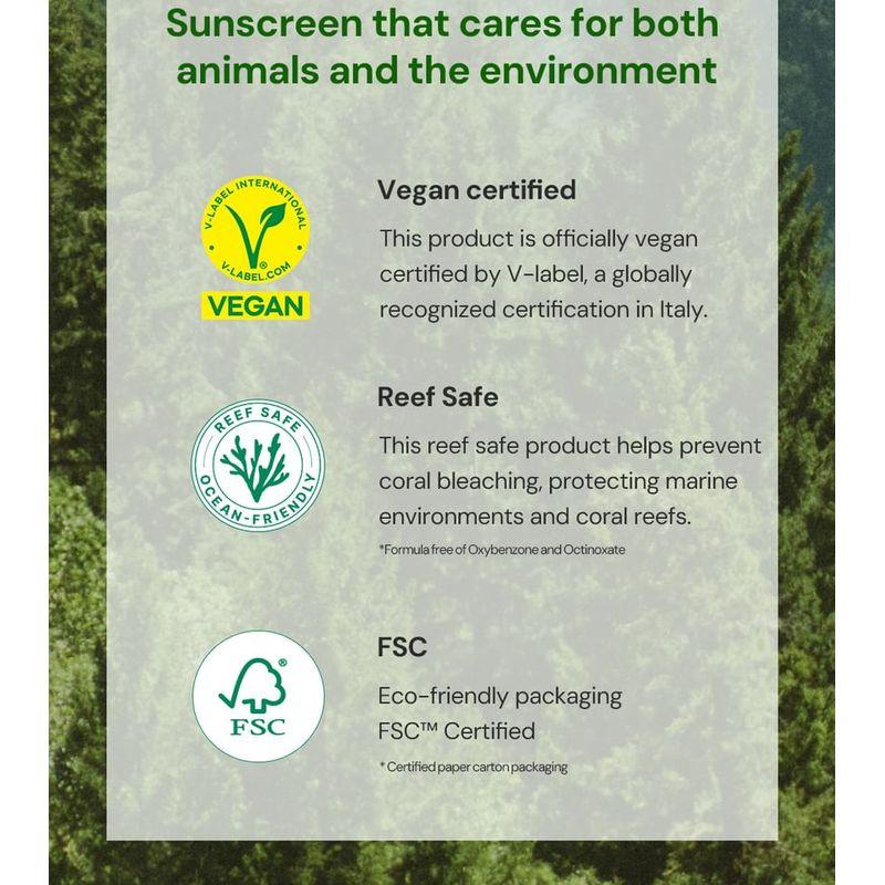 THANK YOU FARMER - Sun Project Skin Relief Sun Cream