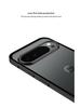 Google Pixel 10 Series Snap-Button Metal Frame Phone Case