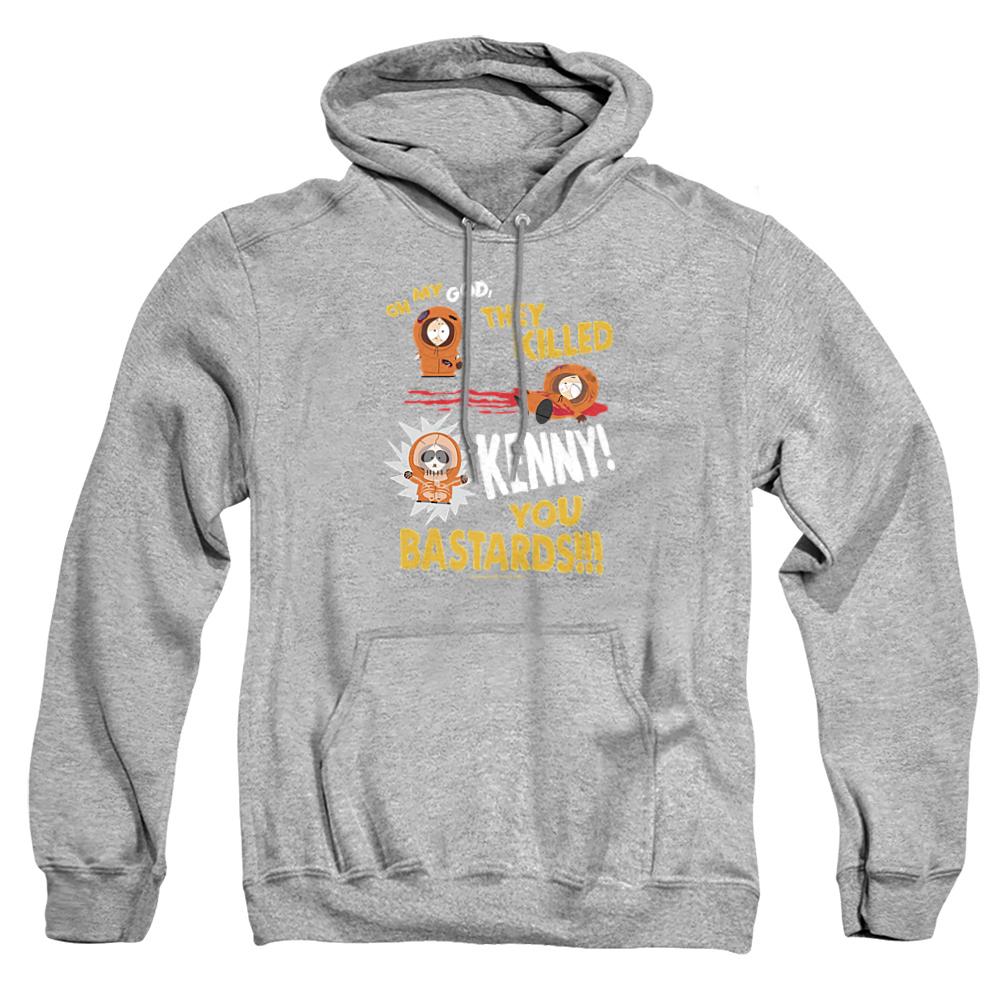 South Park Unisex Adult Dead Kenny Hoodie