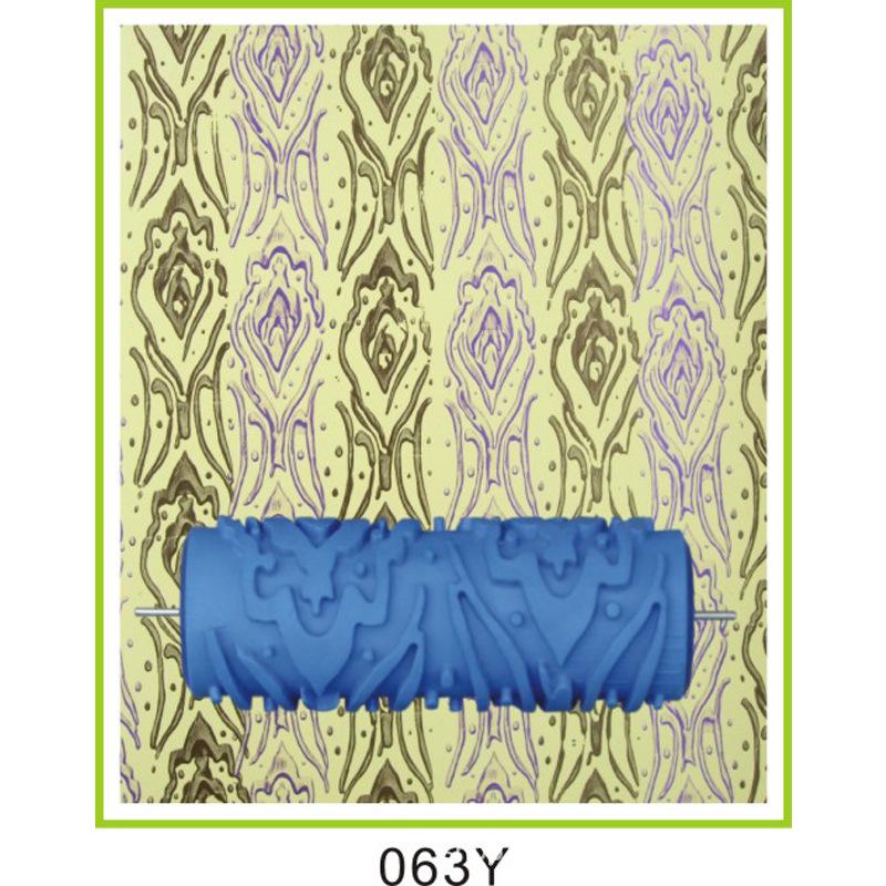 Přeshraniční váleček na tekuté tapety: Umělecký vzorový váleček na stěny