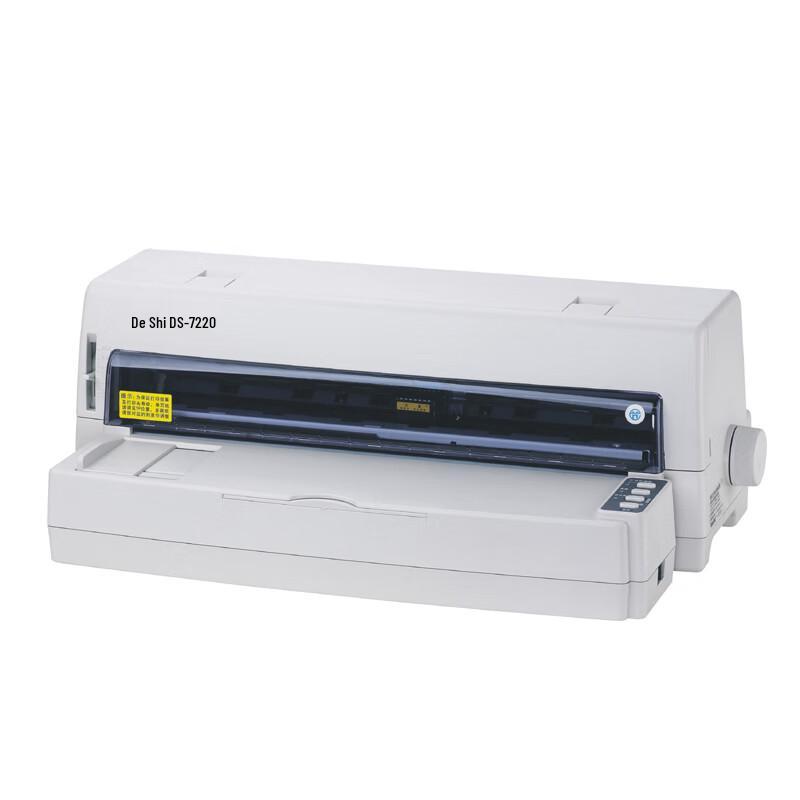 Dash DS-7220 24-Pin Flatbed Dot Matrix Printer