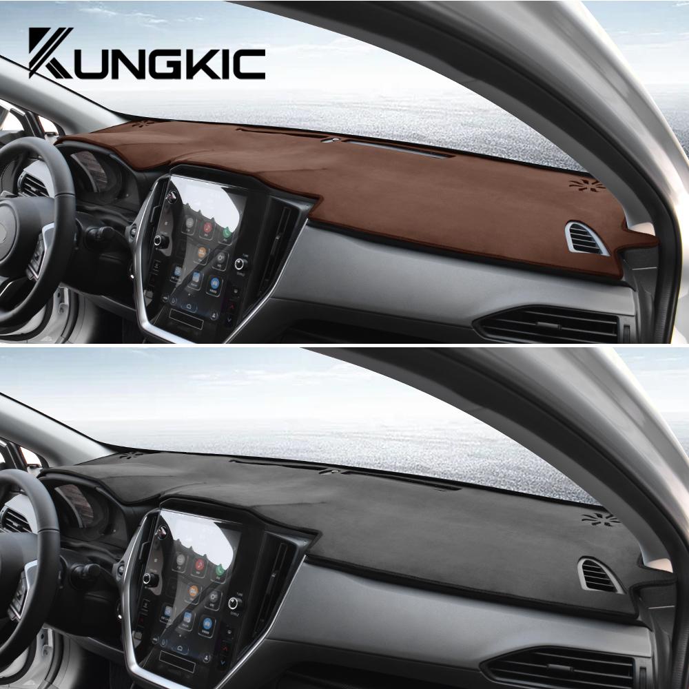 Sunshade Dashboard Pad For Subaru Crosstrek Impreza 2025 For WRX 2025 2025 2025 LHD RHD Car Mat Dashmat Sun Protect Carpet