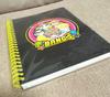[USED] ()BIGBANG Character Spiral Notebook 2009