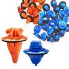 Front Door Trim Panel Rivet Clips Fasteners Mixed For Prado 4Runner /FJ Cruiser Highlander RAV4