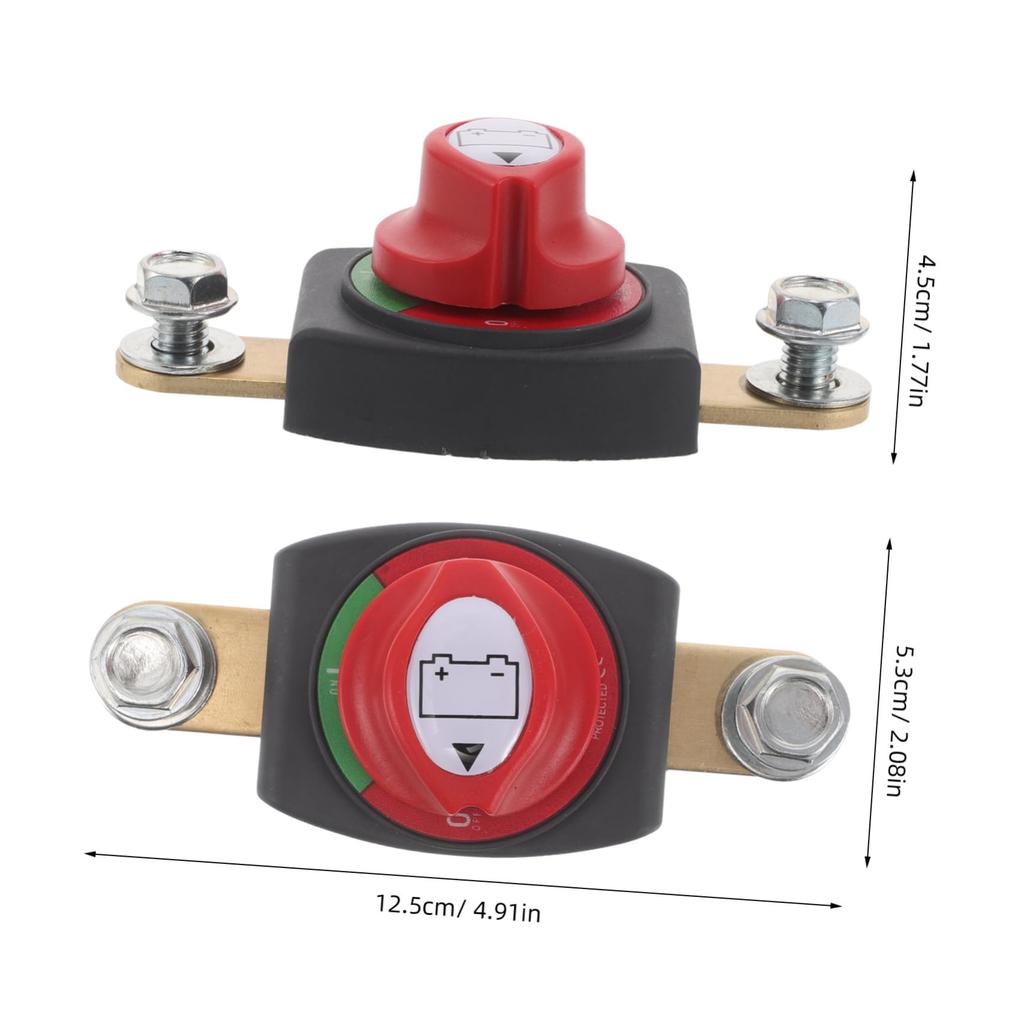 Healifty Stångbrytare, Avstängningsbrytare, Frånkopplingsbrytare, Bilbrytare,