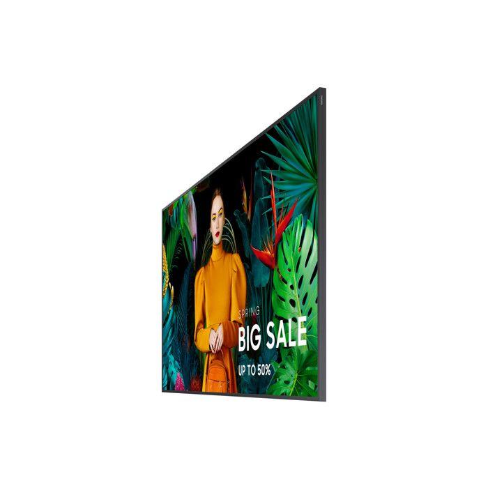 SAMSUNG QH55C - Classe De Diag
