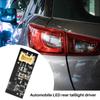 10X For BMW X3 F25 2011-2017 Rear Driver F25 B003809.2 LED Light Plug And Play Repair Replacement Board Tail Light