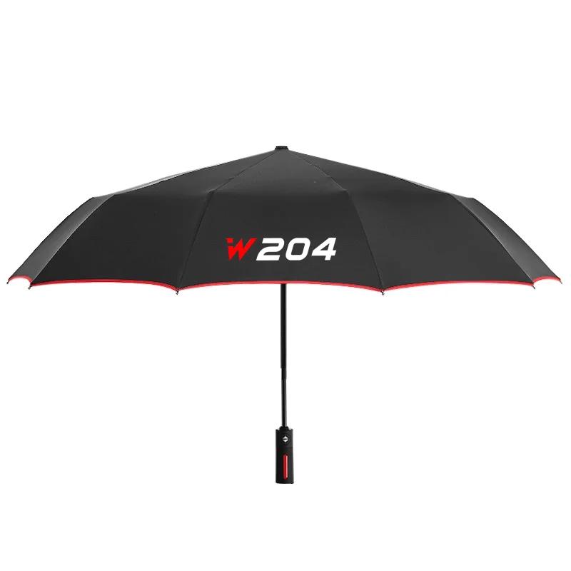 

2025 Hot Car Sticker Car Automatic Folding Windproof Sunshade Umbrella For Mercedes-Benz A B C E R V Class ML GLC SLK W203 W204