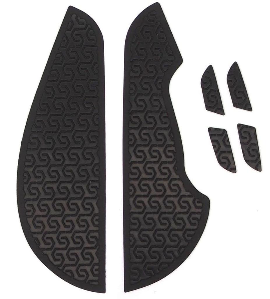 Corepad Soft Grips for FinalMouse Starlight-12 Medium, 1 Set (Black)