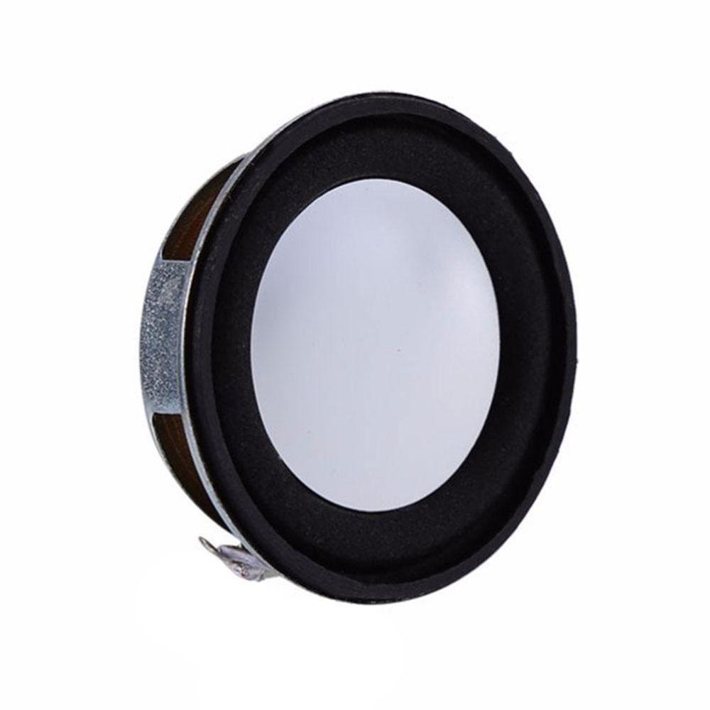 Portable Durable Full Range 4Ohm 3W Stereo Box Accessories Speakers Woofer Audio Loudspeaker