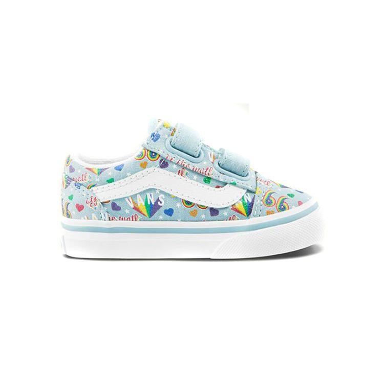 Vans Low Top Toddler Shoes VN000D3Y9EI