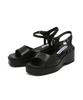 Jill By Jillstuart [Mauve] Basic Wedge Sandals - 2 Colors