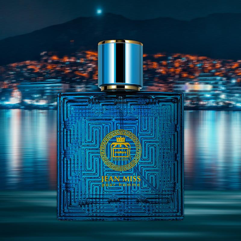 Women's Eros Men's Perfume Lasting Light Fragrance Fresh Men's Cologne Perfume 50ml Men's