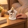 Resin Nativity Scene Figurine Slender for Shelf, Religious Décor Arrangement