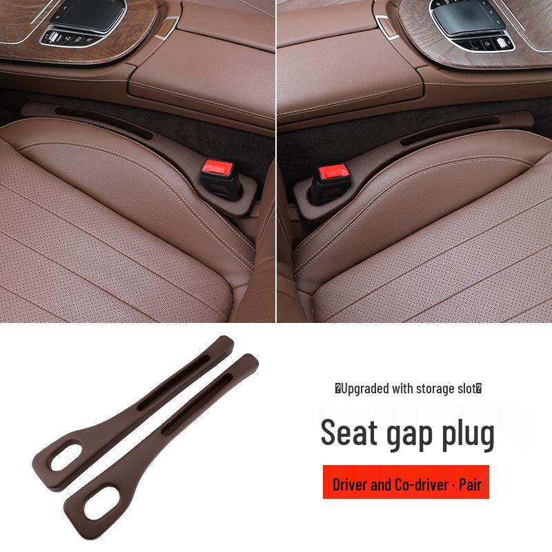 Universal Leak-Proof Car Seat Gap Filler Strip