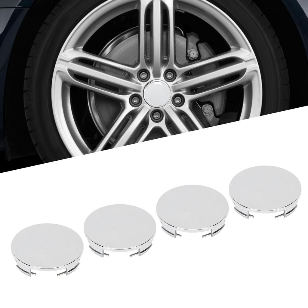 4PCS 65MM 2.6 Inch Wheel Center Anti Falling Fastening 62.2mm ID Hub Center Cover