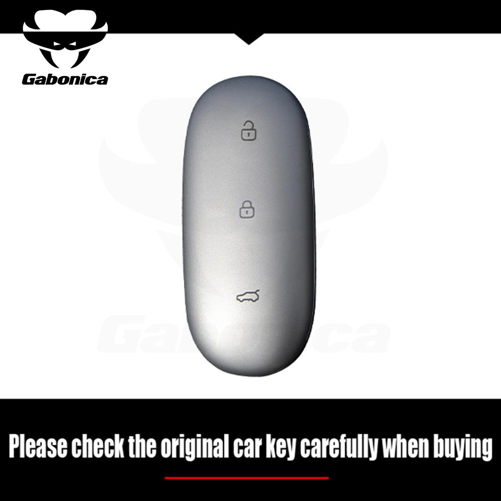 Чехол-брелок для автомобильного ключа Защитная сумка для Leading Ideal One Li Auto L9 Защитный чехол для брелока Брелок Аксессуары для стайлинга автомобиля Держатель