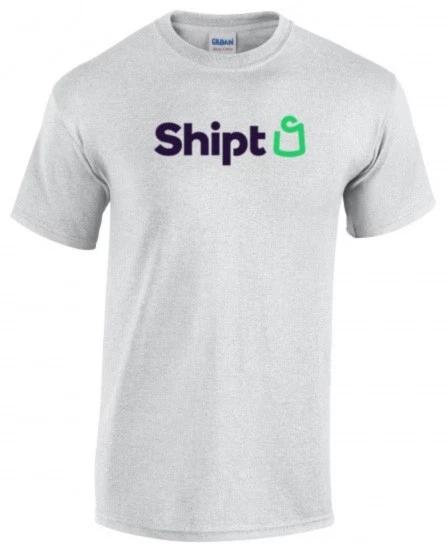 Shipt grocery delivery driver t-shirt S