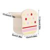 Hanging Sink Drain Basket Toast Shape Kitchen Sink Filter Basket  Kitchen Supplies