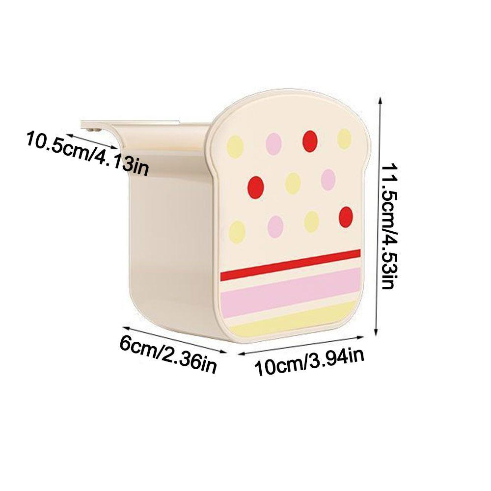 Hanging Sink Drain Basket Toast Shape Kitchen Sink Filter Basket Kitchen Supplies