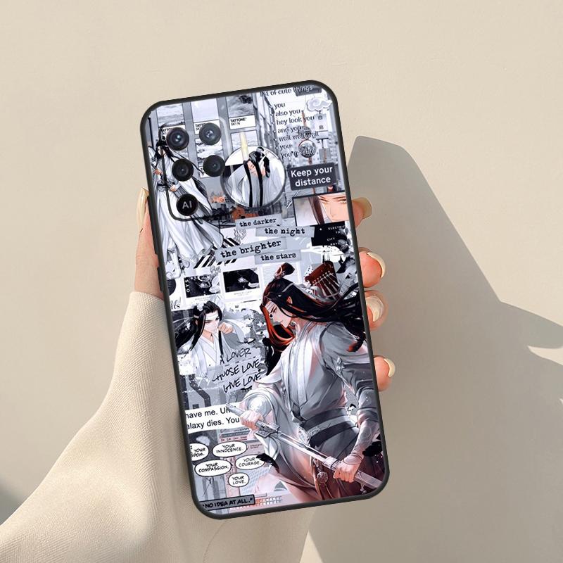 

Эстетичный чехол Mo Dao Zu Shi для Oppo A17 A57 A77 A60 A80 A40 A18 A38 A58 A78 A98 A96 A76 A16 A94 A74 A54 A15 A5 Pro OPPO A60 4G