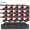 Weishu K-Series Wired Conference Microphone System (CN version)