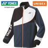 YONEX Wind Warmer Dark Gunmetal Medium Uni-Lined Shirt, (277),