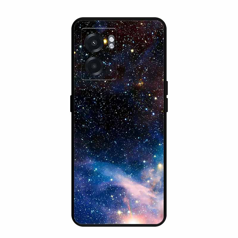 For Realme Narzo 50 5G Cases Narzo50 Fashion Soft TPU Silicone Back Covers For Realme Narzo 50 5G Phone Cases Fundas Capa Coques