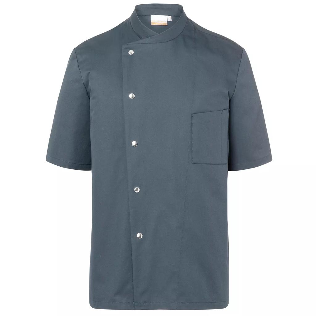 Unisex Adult Gustav Short-Sleeved Chef Jacket