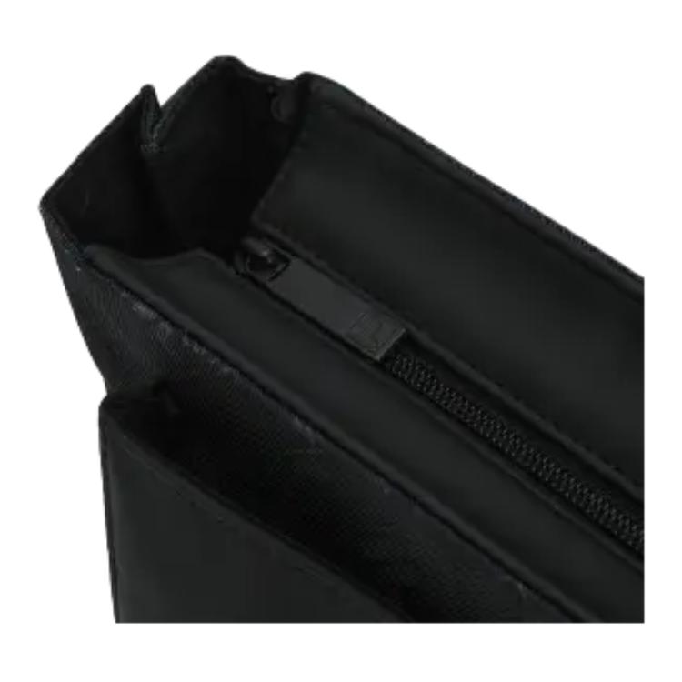 New FILA HERITAGE Fabric Crossbody Bags Men's Jet Black F13M538102FBK