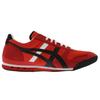 Onitsuka Tiger Ultimate 81 Non-Slip Breathable Low-Top Sneakers Men Sneakers Red Black D54HQ-2190
