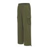 Ufc Sports Ufc Cool Sorona Oversized Pants Khaki U2Lpw2303Kh