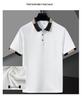 2026 Men's Summer Polo & Shorts Set - Business Casual Plus Size