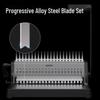 Deli 3873S 21-Hole Comb Binder CN Plug (adapter Included)